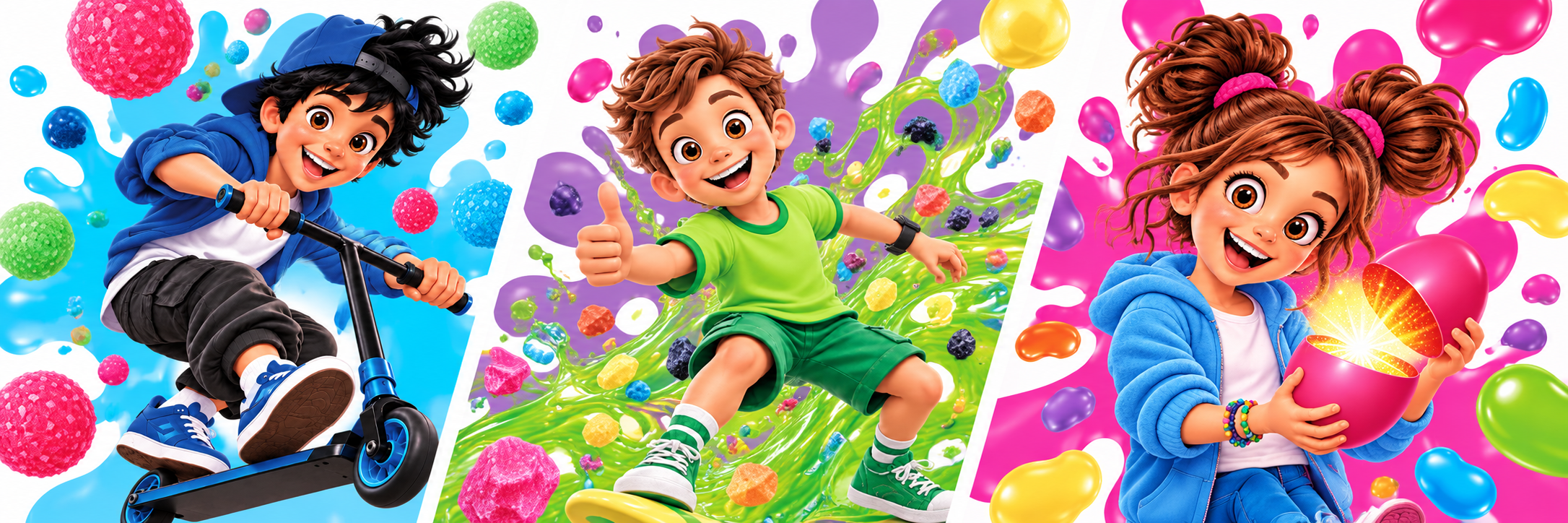 Products Sweet´n Fun